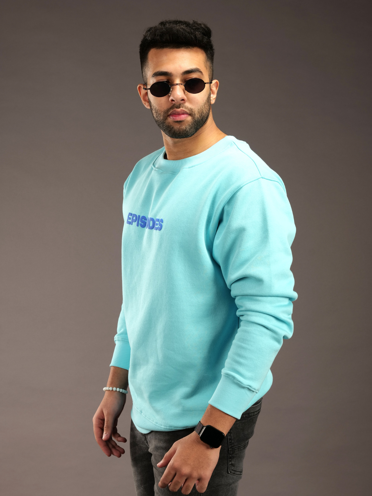 Hope Oversized Sweatshirt