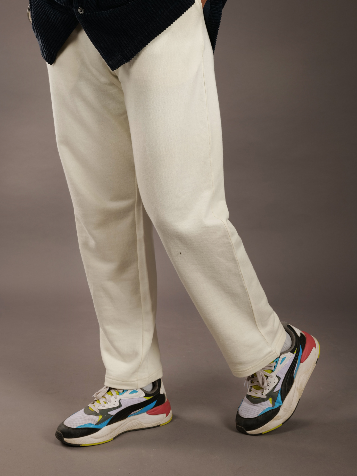 Solid Off white Lower