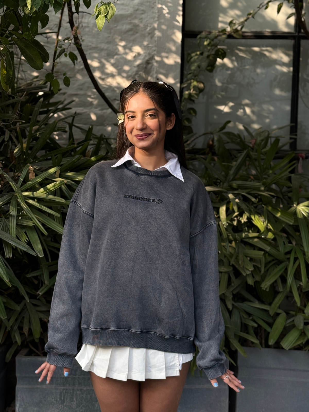 VINTAGEMOD SWEATSHIRT
