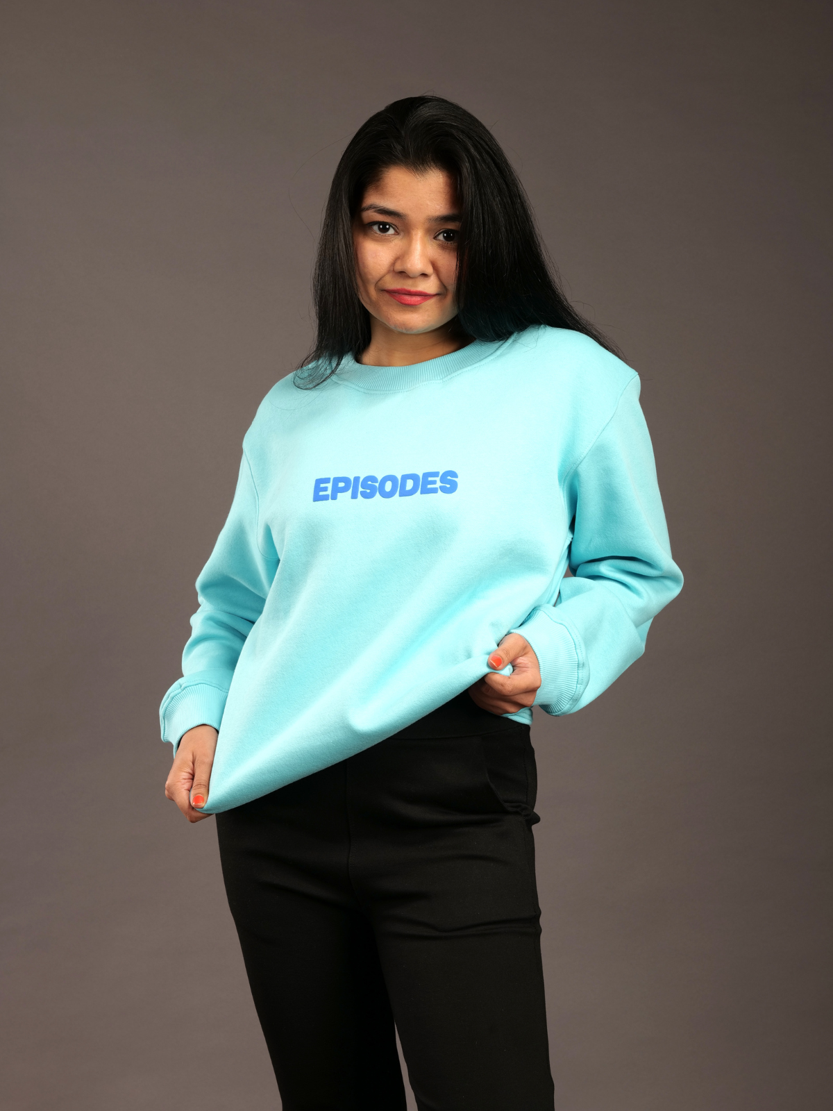 Hope Oversized Sweatshirt