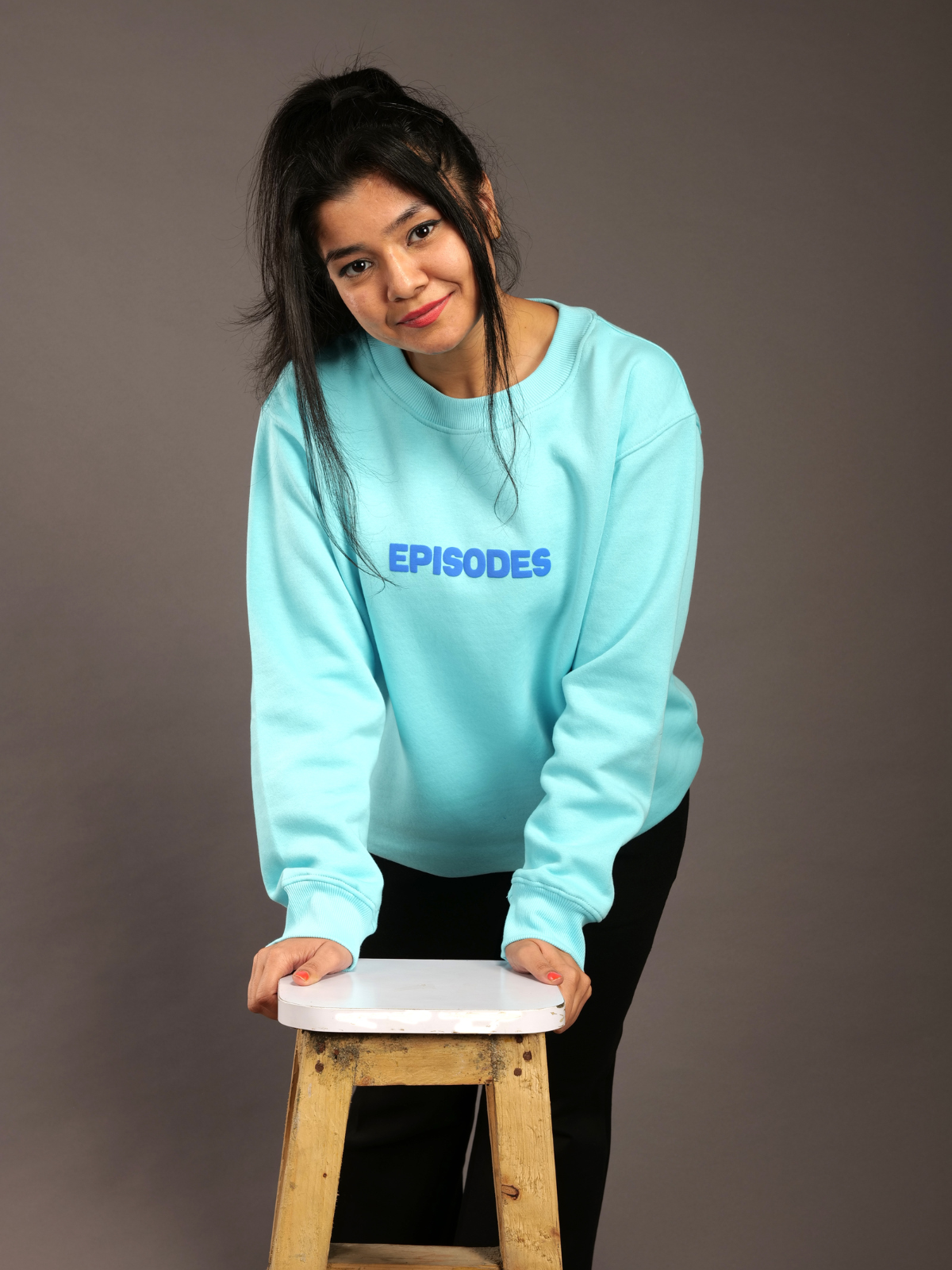 Hope Oversized Sweatshirt