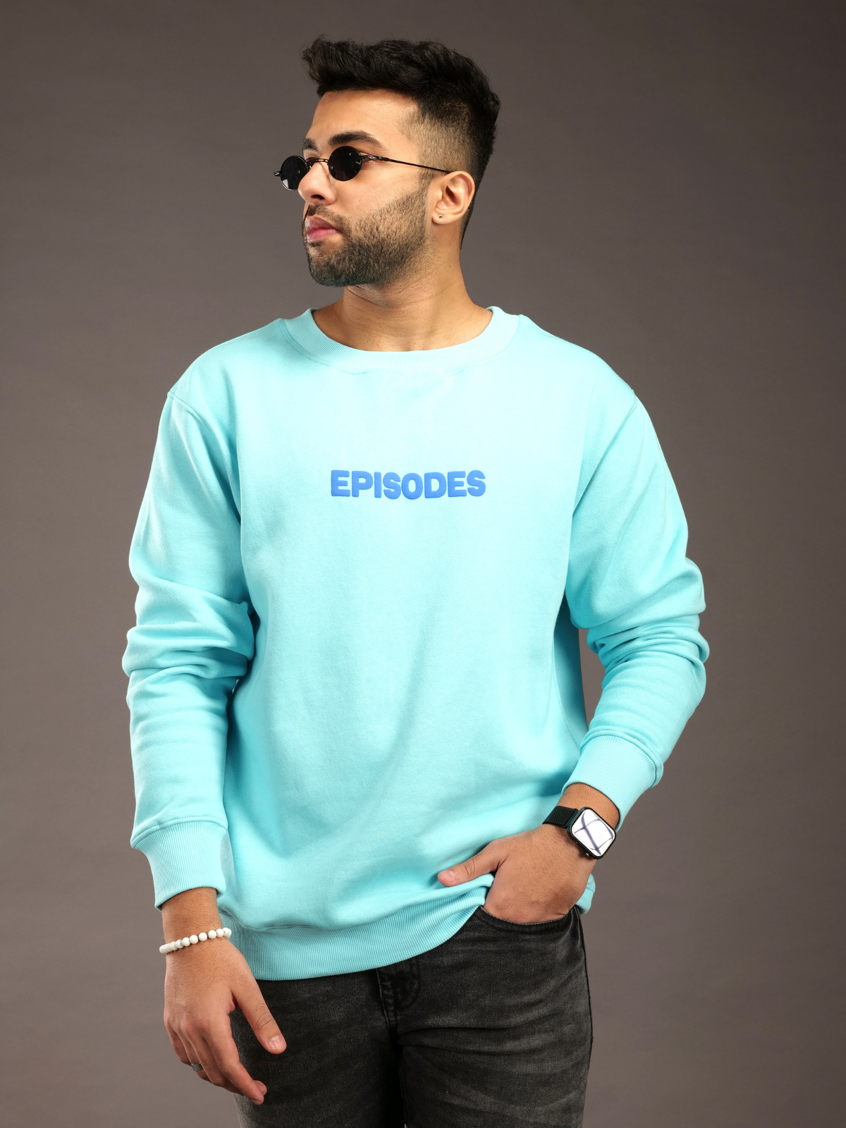 Hope Oversized Sweatshirt