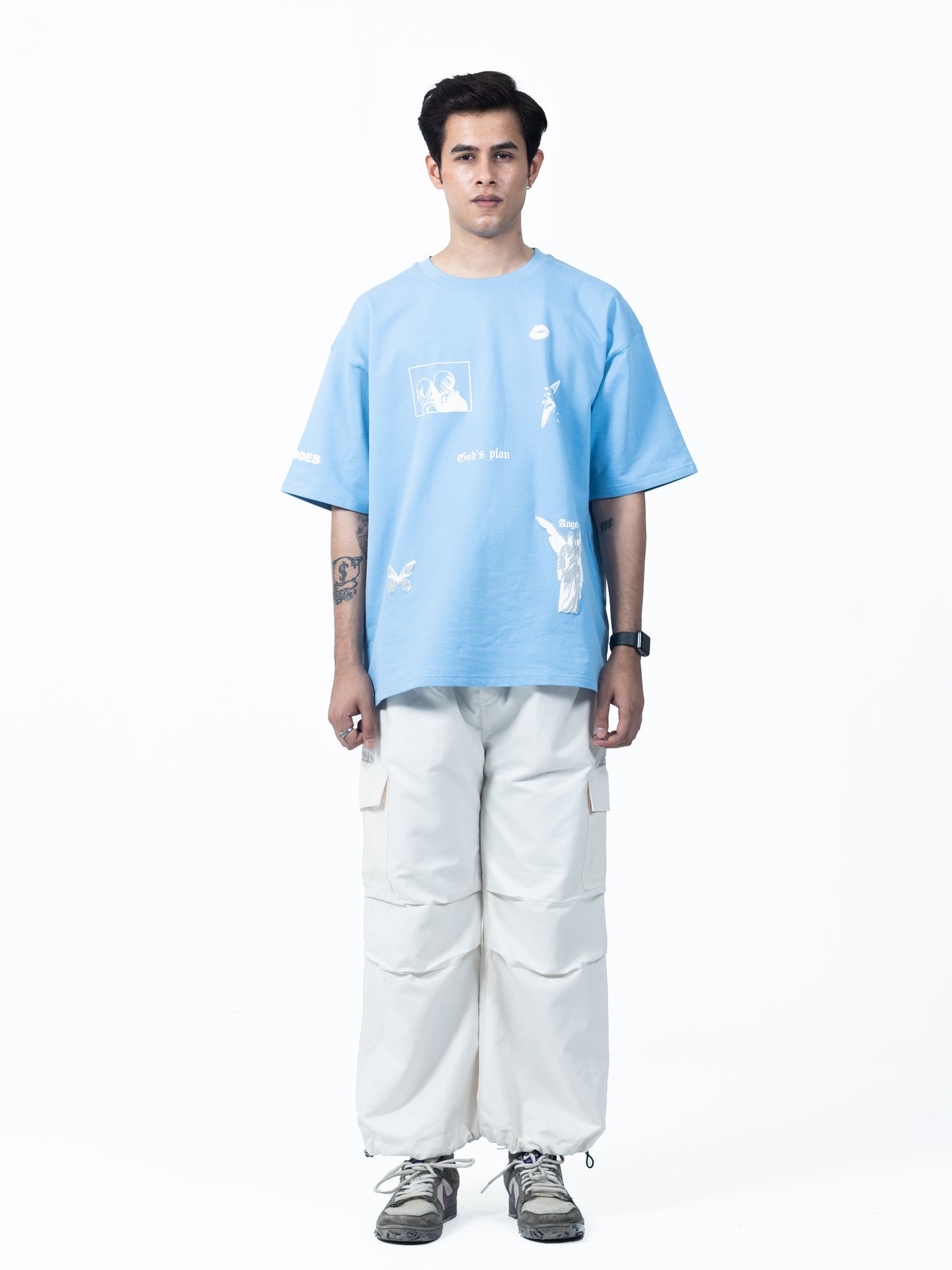 GOD's PLAN TSHIRT