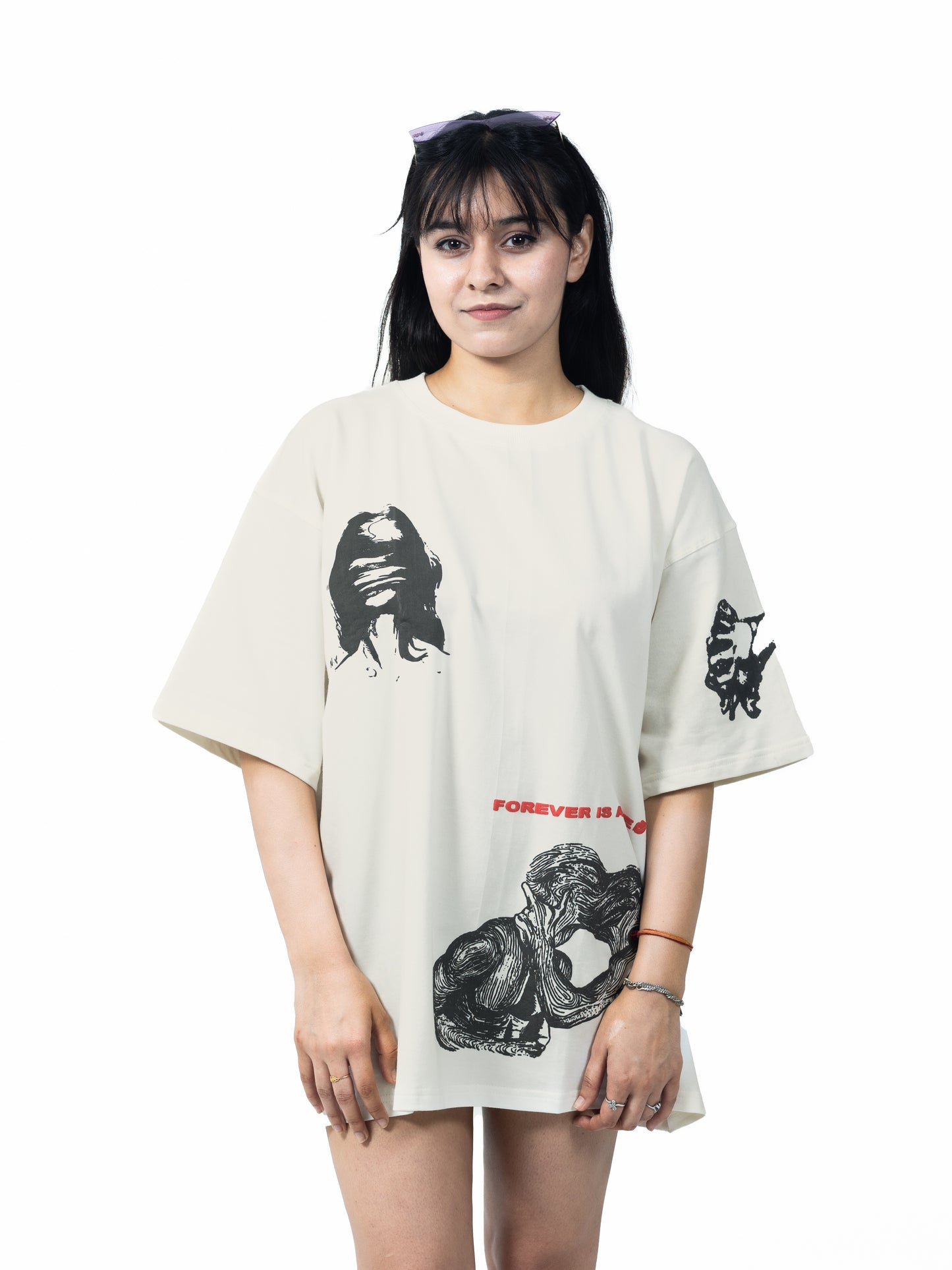 FOREVER IS A LIE TSHIRT