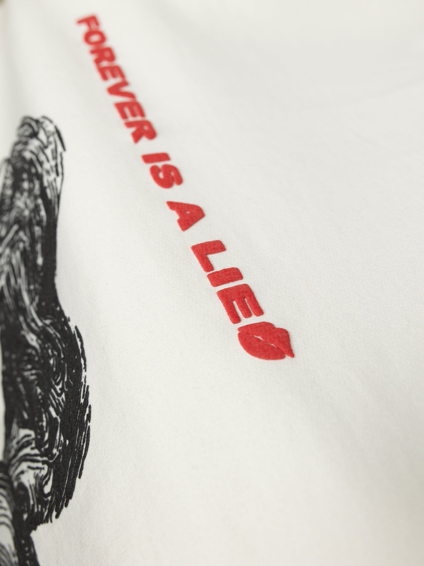 FOREVER IS A LIE TSHIRT