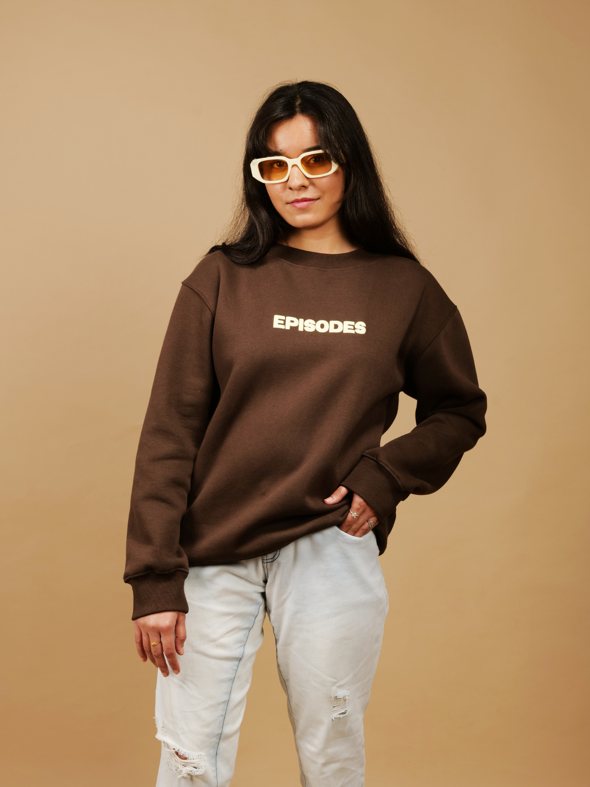 Culture Disaster Oversized Sweatshirt