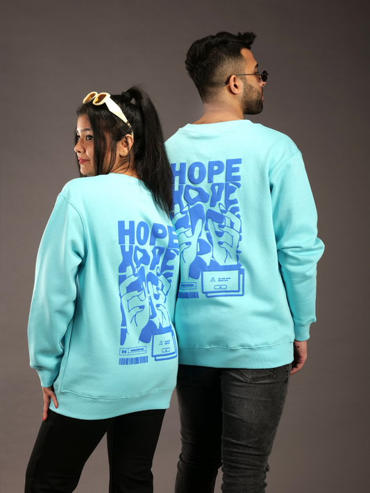 Hope Oversized Sweatshirt