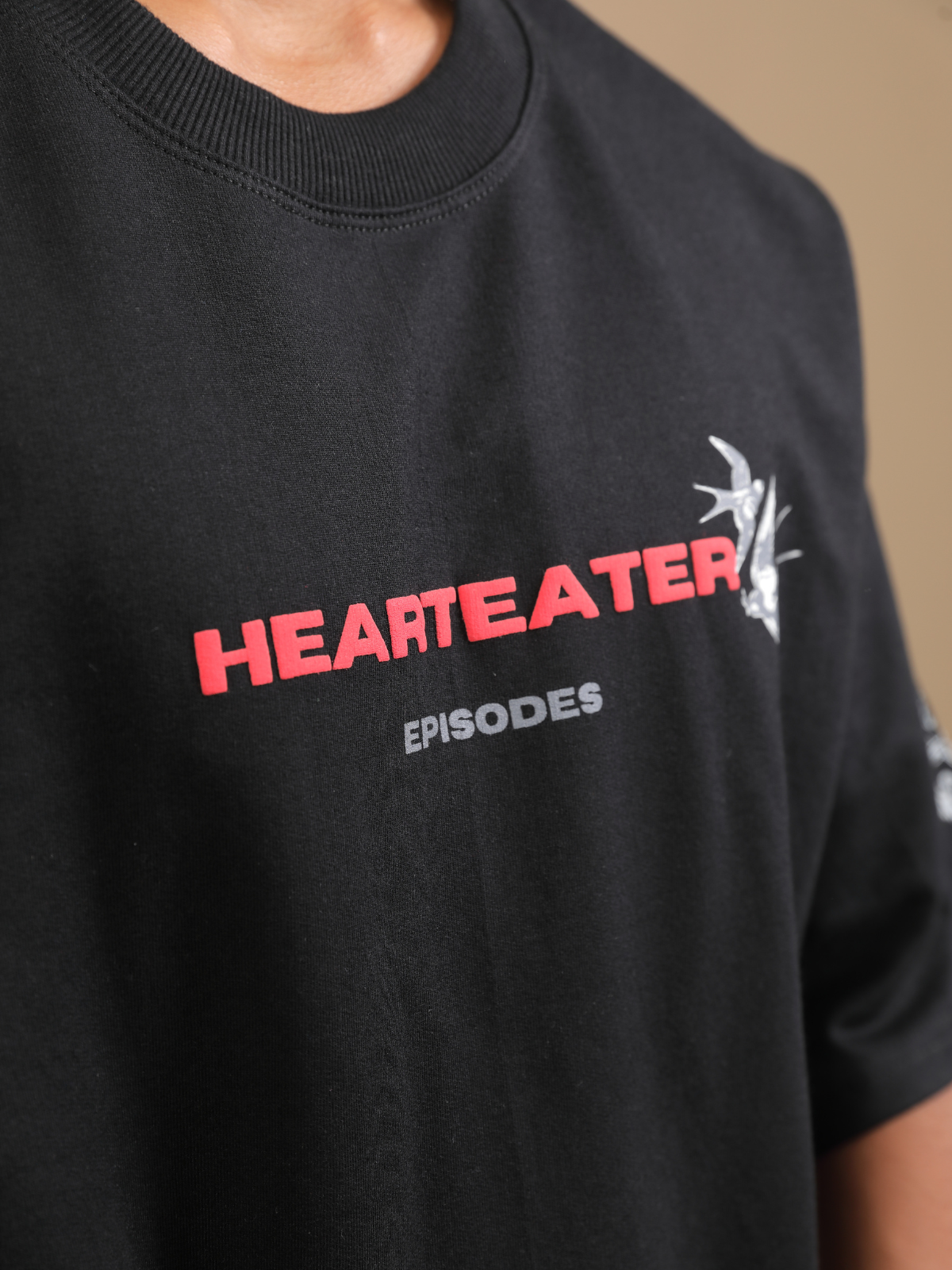 HEARTEATER OVERSIZED TSHIRT